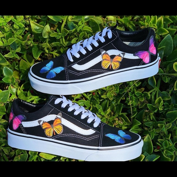 vans butterfly vans butterfly